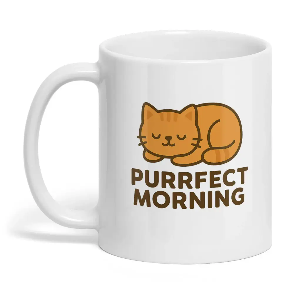 cat mug